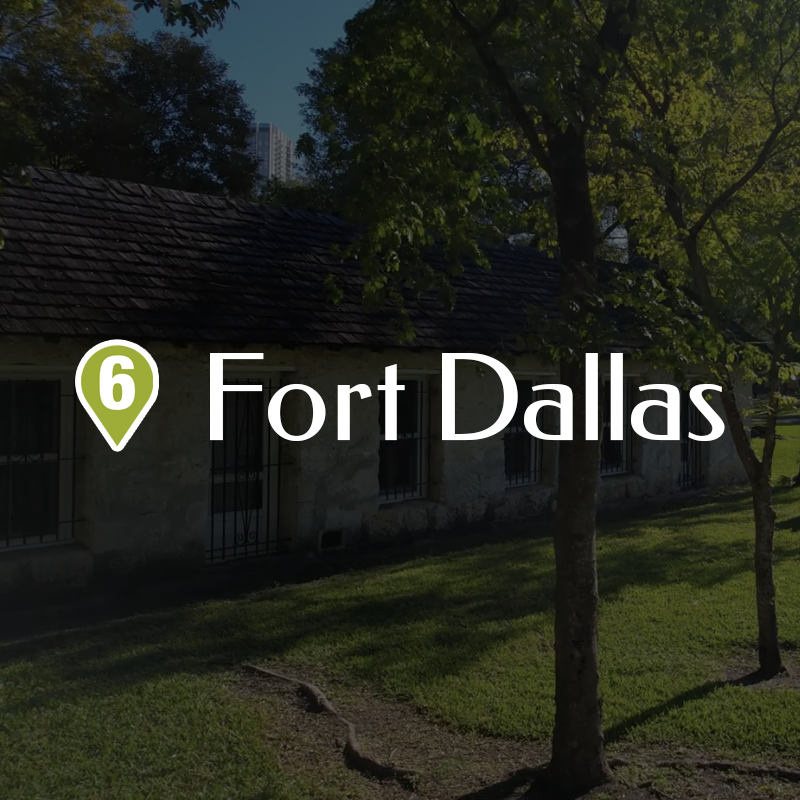Fort Dallas tile